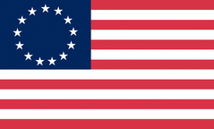 Flags of the United States: Betsy Ross Flag