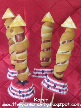 4th of July Hot Dogs