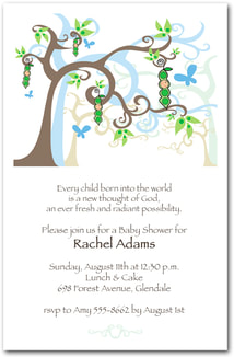 Baby Shower Invitations from TheInvitationShop.com